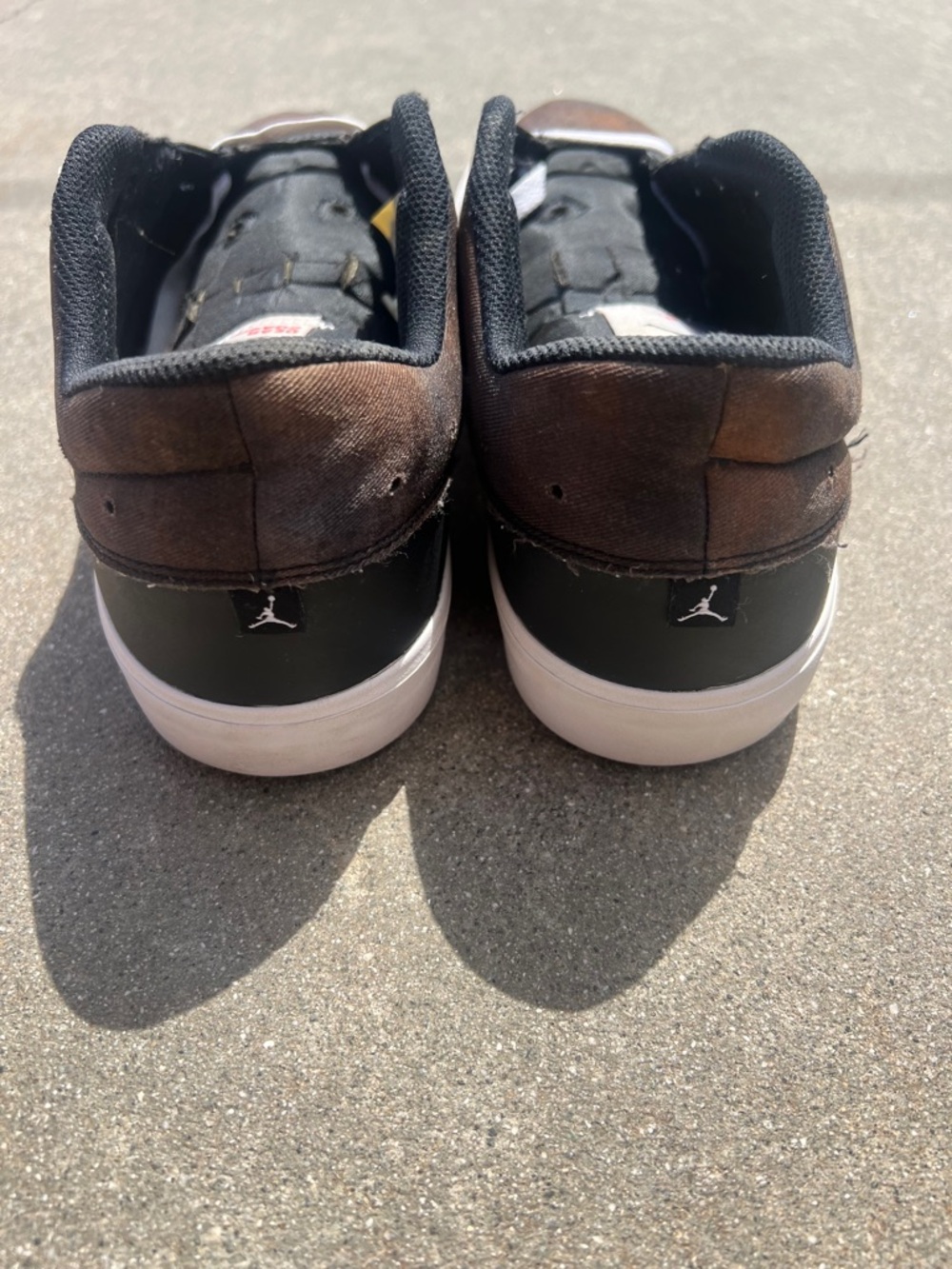 Air Jordan Series.03 'Dear Coach' - Picture 4 of 9